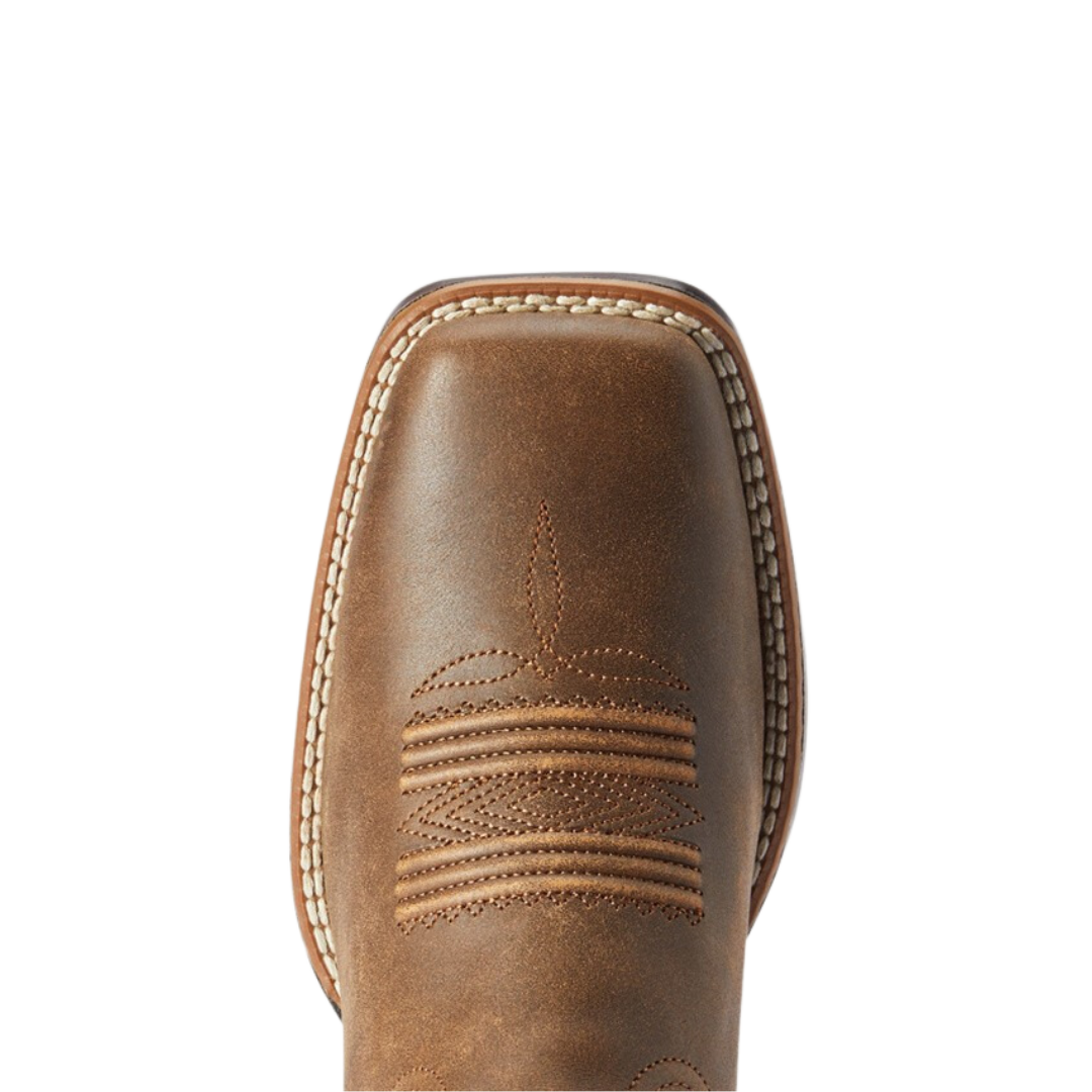 Ariat Women's Odessa StretchFit Fateful Brown Boots