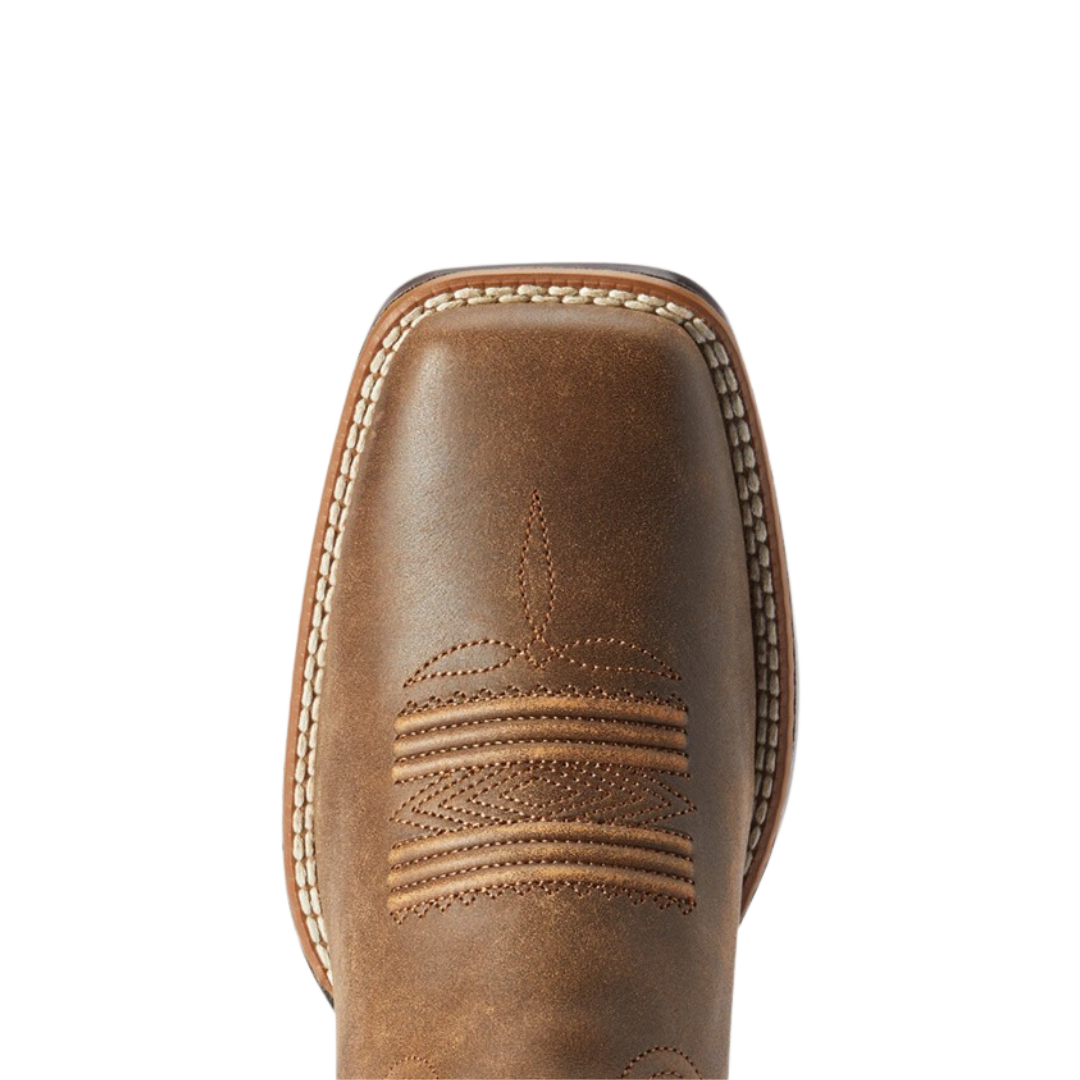Ariat Women's Rockdale Naturally Distressed Brown Boots