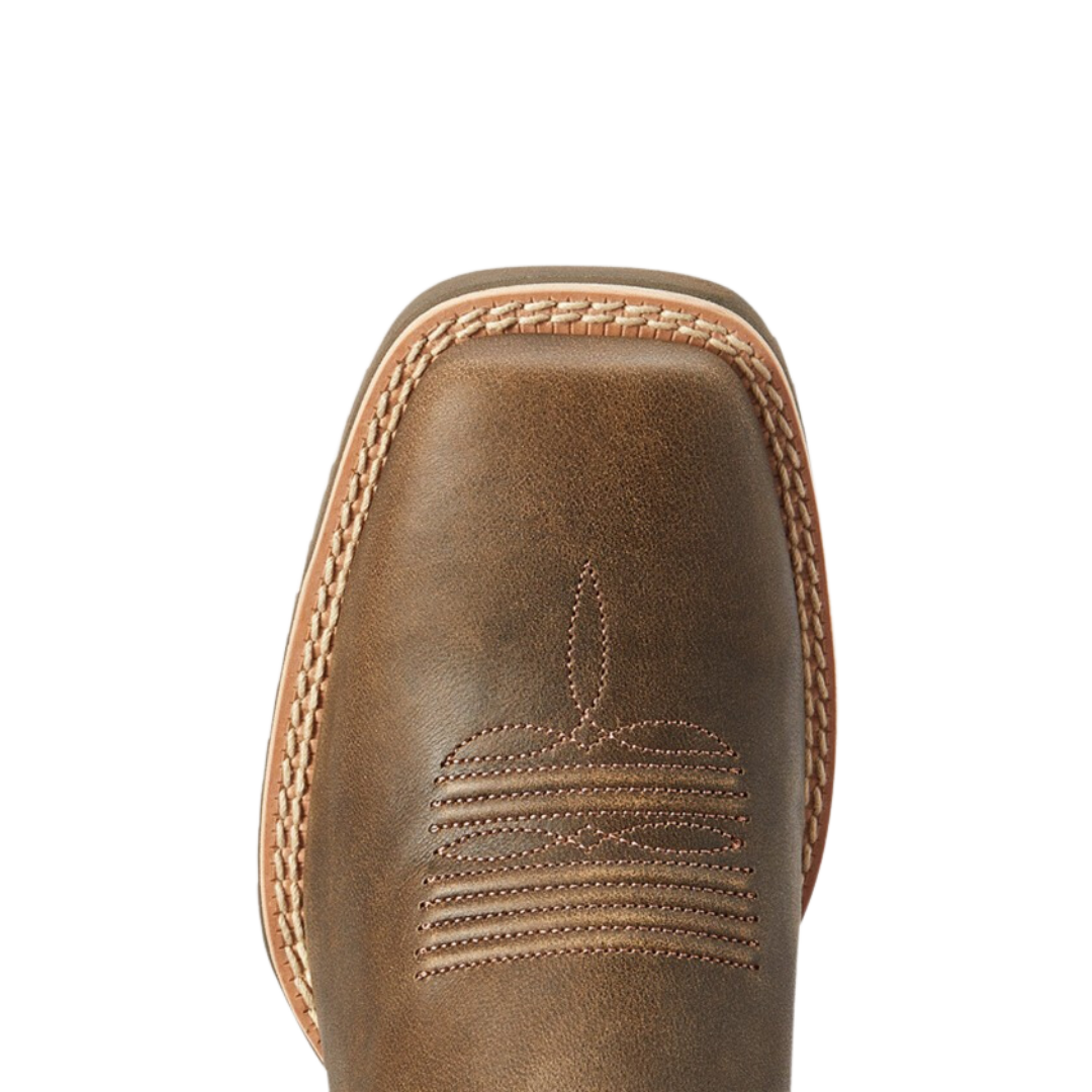 Ariat Women's Hybrid Rancher StretchFit Pebble Boot