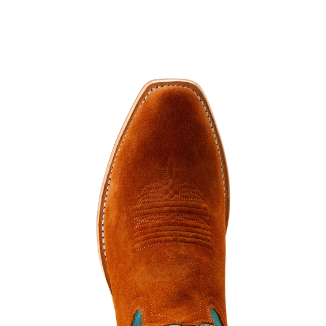 Ariat Men's Futurity Rider Penny Roughout Boots