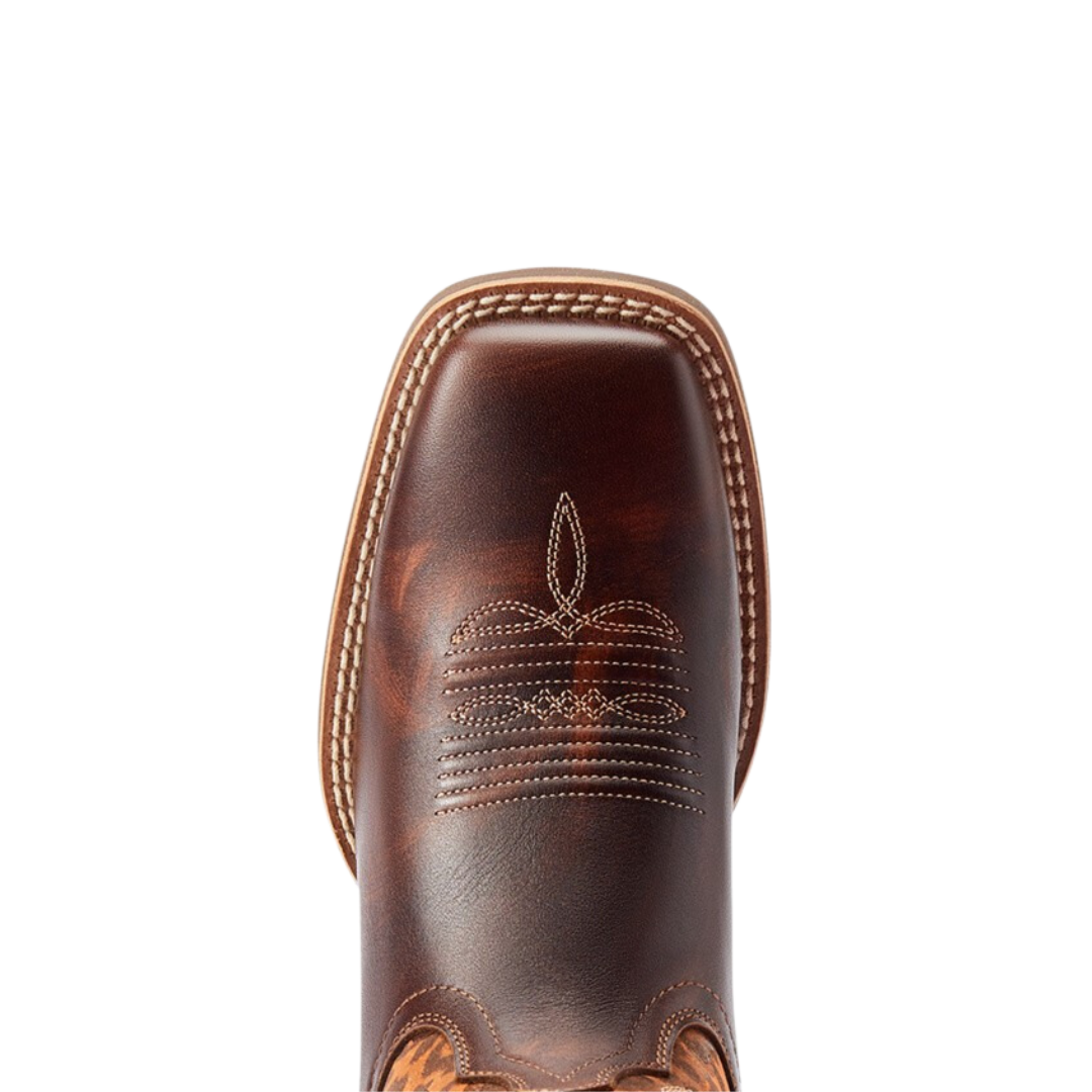 Ariat Men's Pinto VentTEK 360° Yukon Brown Boots