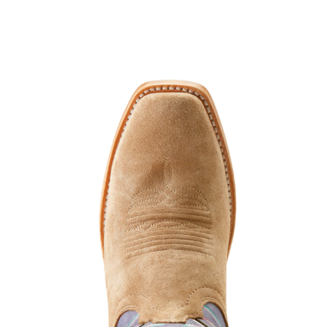Ariat Women's Futurity Lavender Western Boots