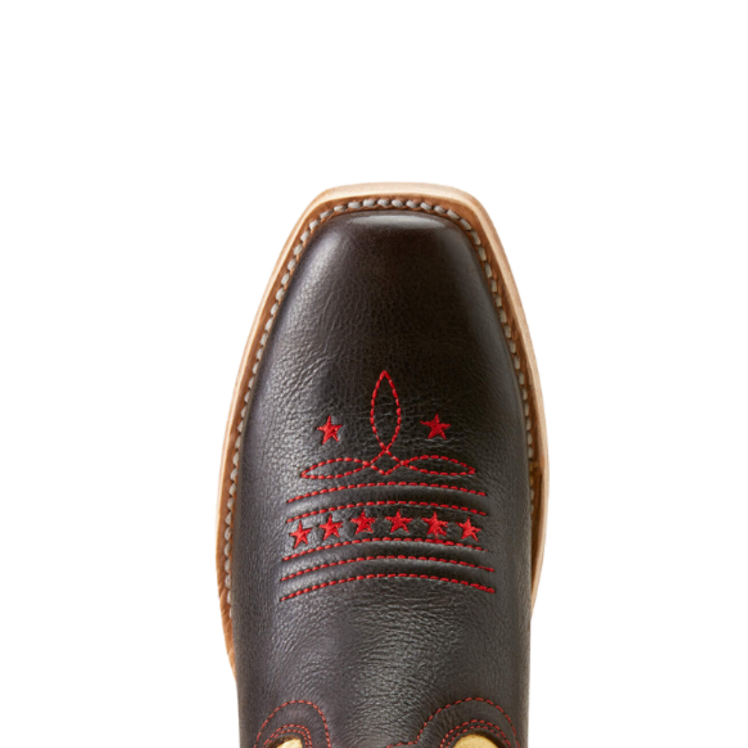 Ariat Women's Futuriry Rodeo Quincy Range Riding Ruby Boots