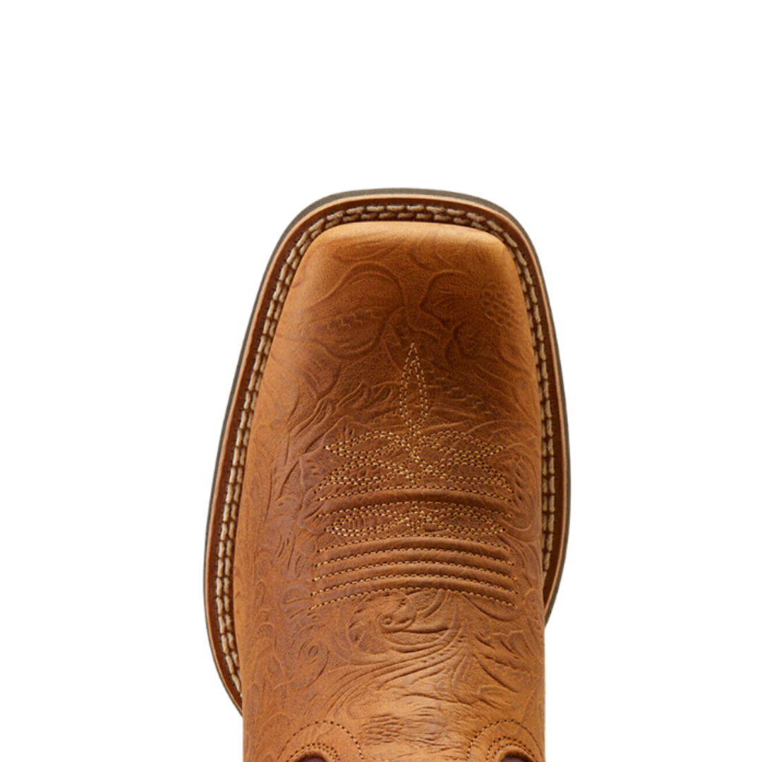 Ariat Men's San Angelo Venttek 360 Aged Merlot Boots