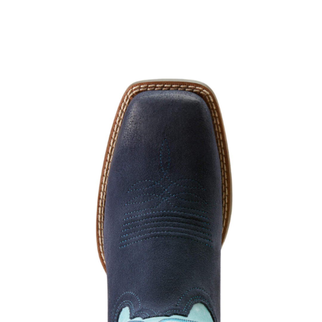 Ariat Women's Round Up Ruidoso Coastal Blue