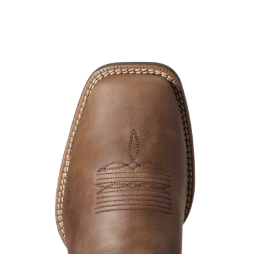 Ariat Men's Sport Orgullo Mexicano II Distressed Brown Boots