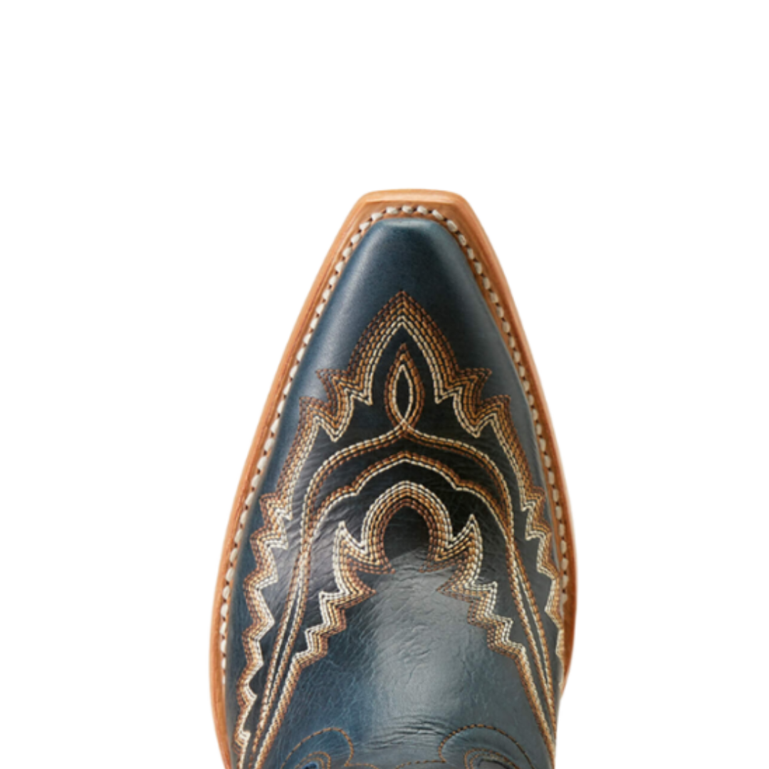 Ariat Women's Casanova Western Desert Navy Boots