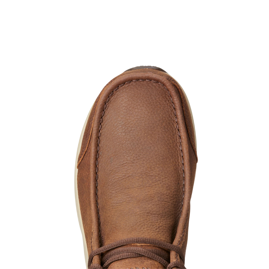 Ariat Men's Spitfire Aged Mahogany Boots
