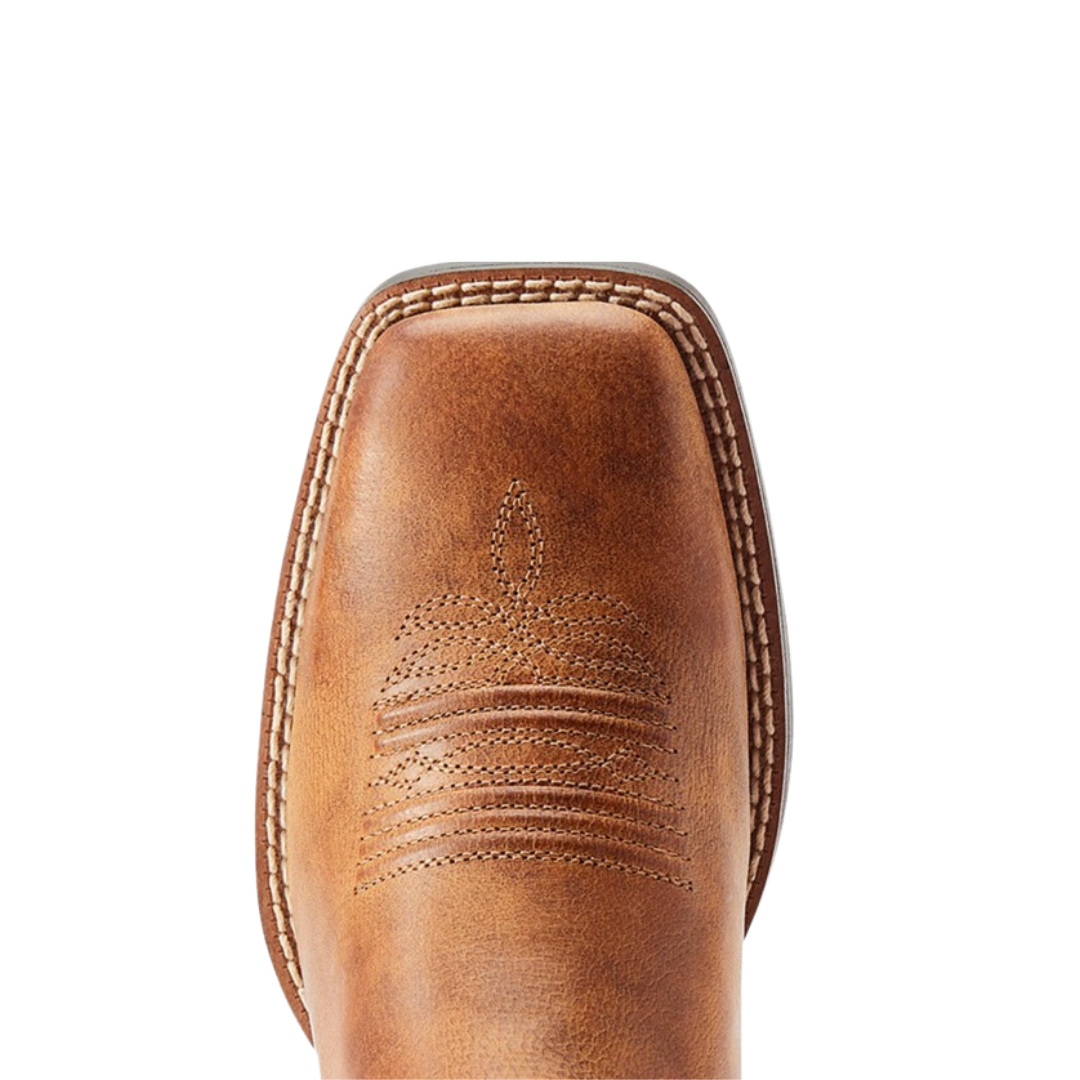 Ariat Women's Round Up Back Zip Desert Sand Boots