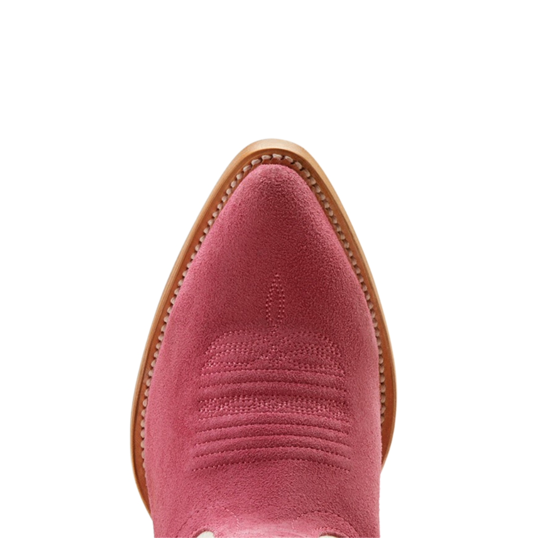 Ariat Women's Ambrose Pearly White Boots | Stylish Western Quality