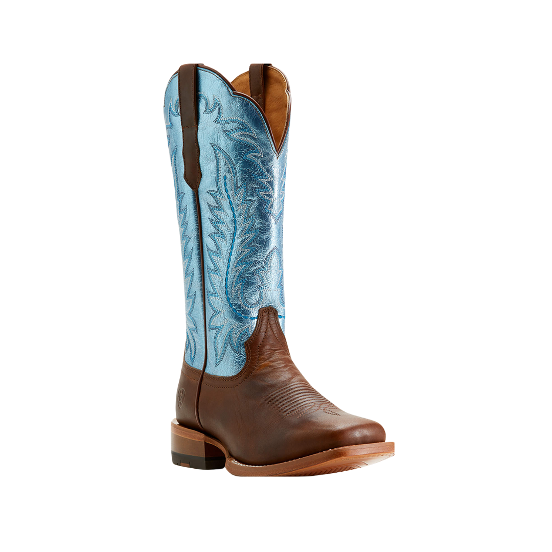 Ariat Women's Frontier Tilly Dapper Tan Boot