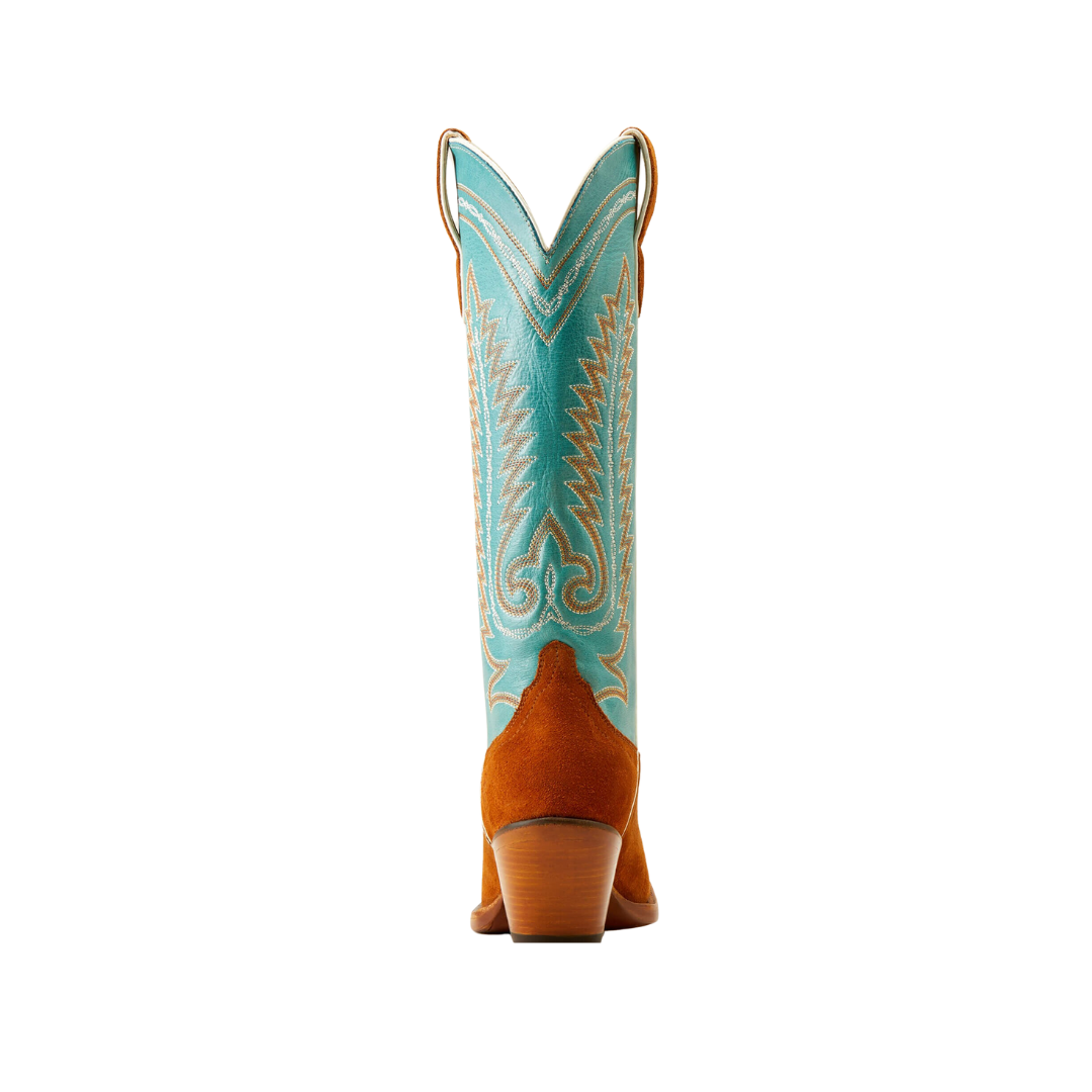 Ariat Women's Ambrose Tall Penny Suede Boots