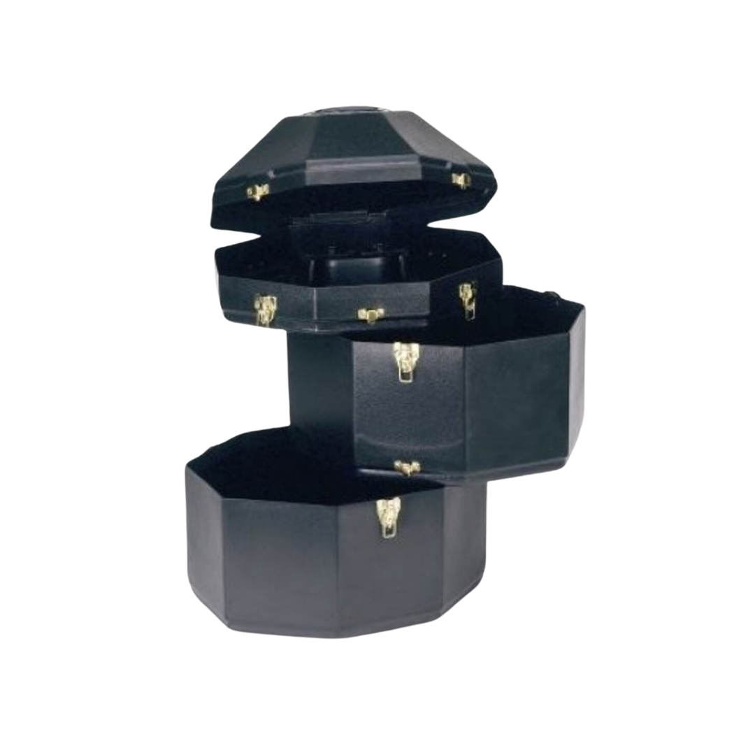 Hammer Plastics Triple Black Can Carrier