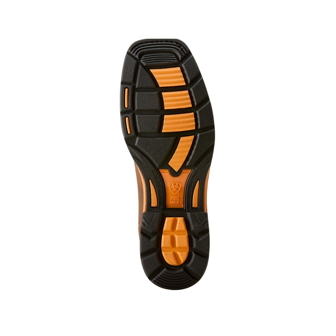 Ariat Men's Rebar Flex Venttek Composite Work Storm Boots