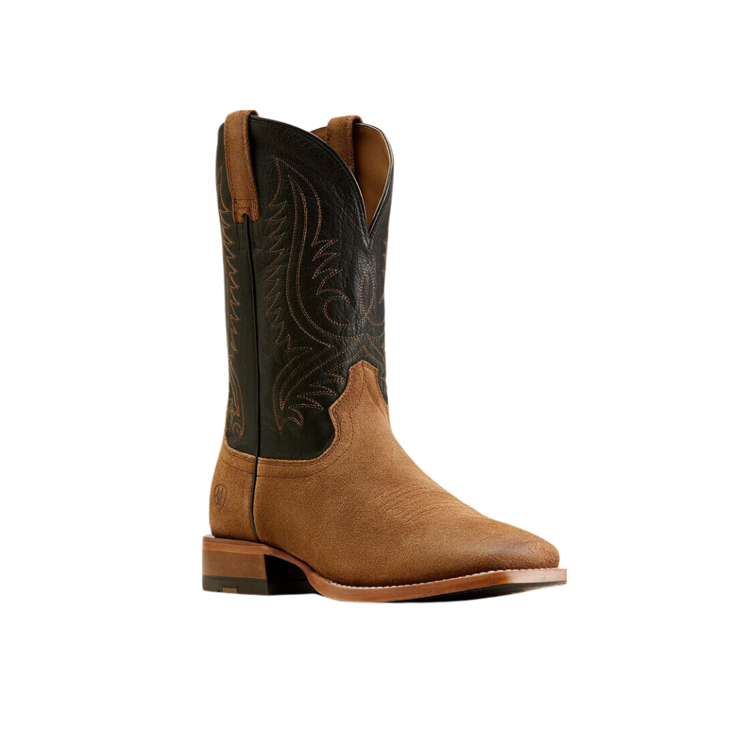 Ariat Men's Circuit Paxton Western Brown Boot