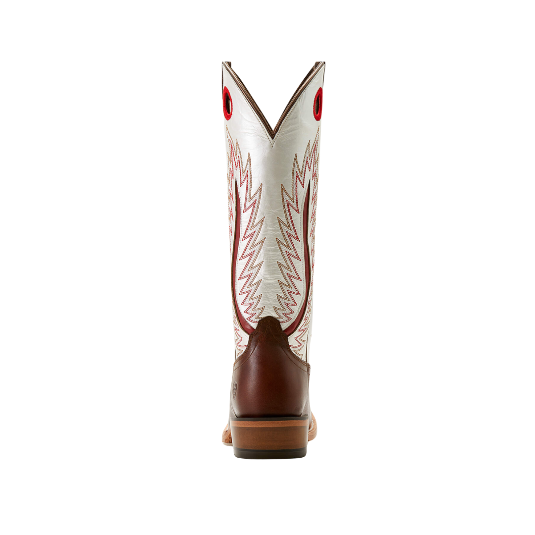 Ariat Women's Furity Fort Worth Pearly White Boot