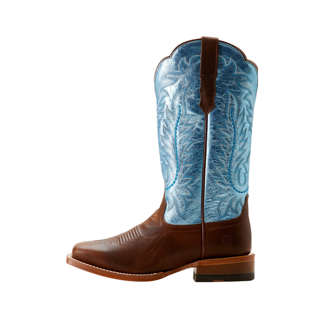 Ariat Women's Frontier Tilly Dapper Tan Boot