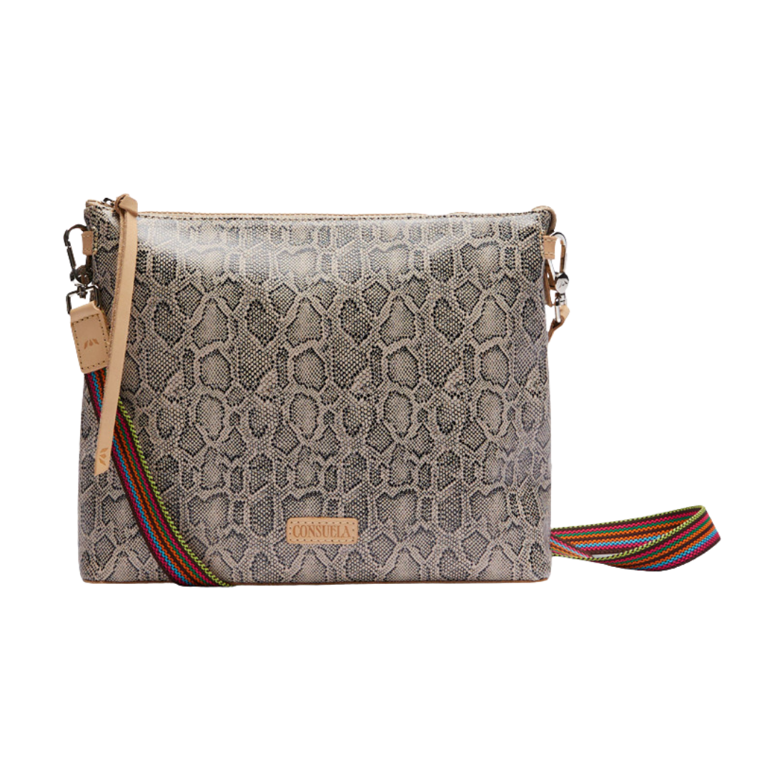 Consuela Women's Wynn Grey Crossbody