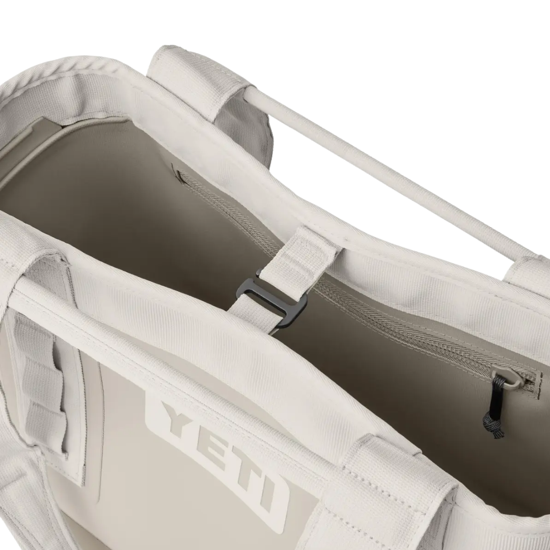 Yeti Camino Carryall 20 Cape Taupe Tote Bag