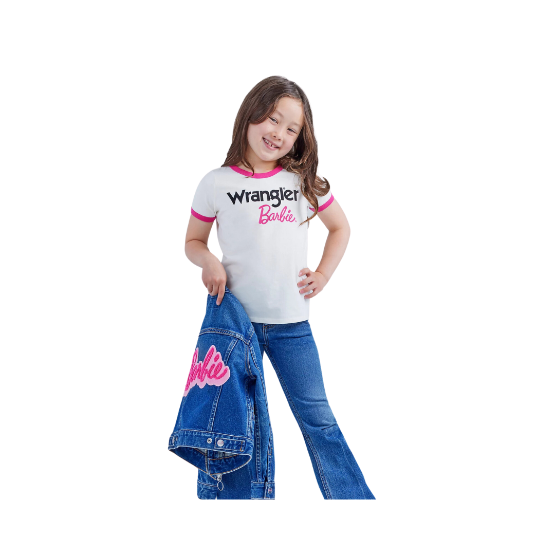 Wrangler Barbie Girl&