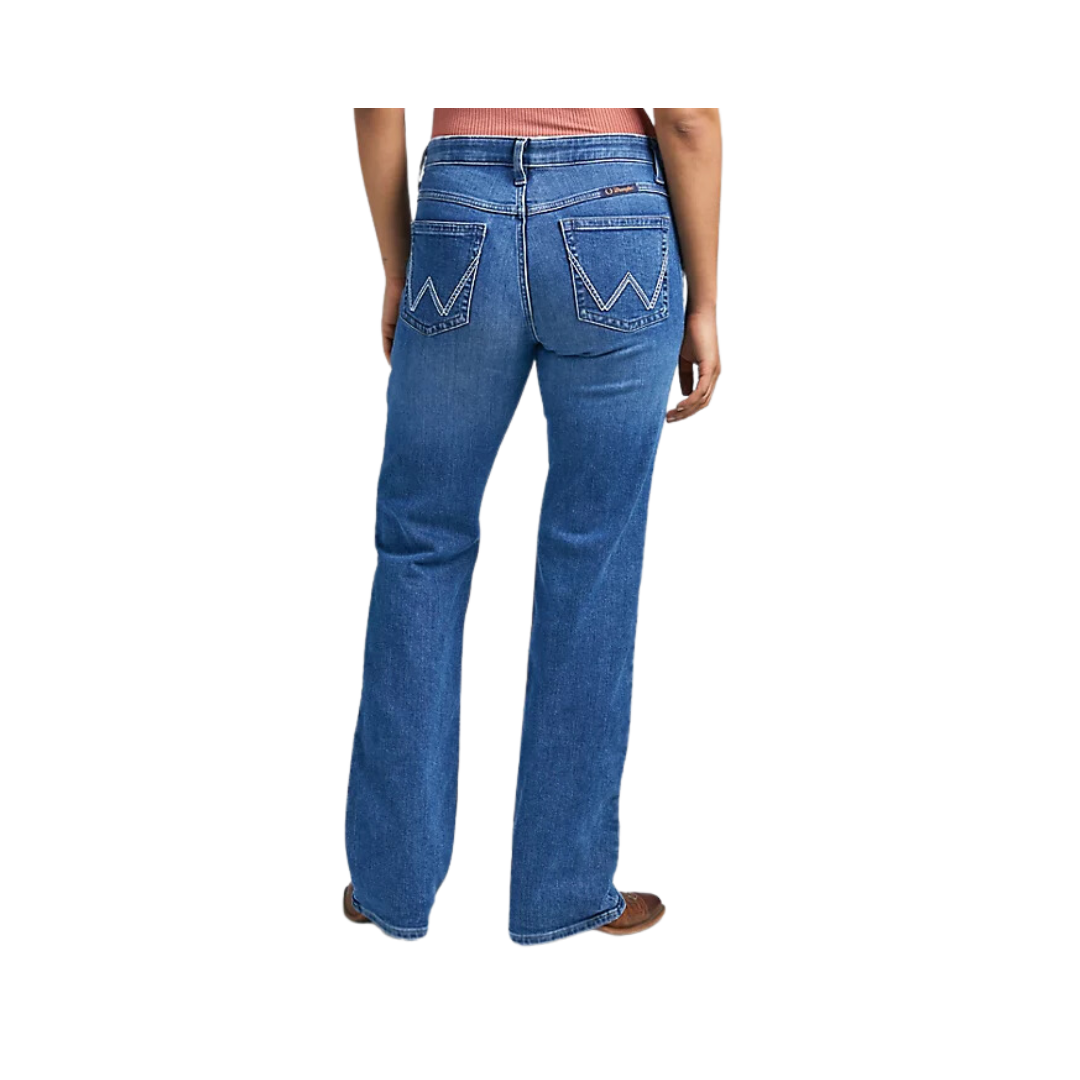 Wrangler Women's Q-Baby Maddie Bootcut Jean