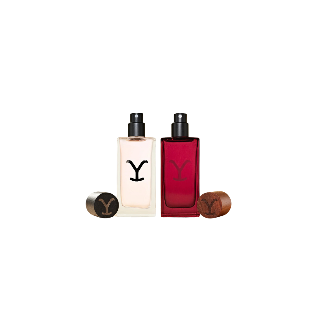 Tru Fragrance Women's Yellowstone Gift Set Multicolor Perfume