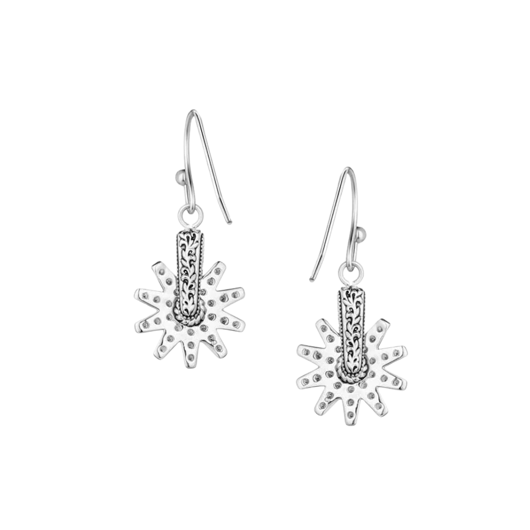 Montana Women's Opposites In Harmony Crystal Earrings