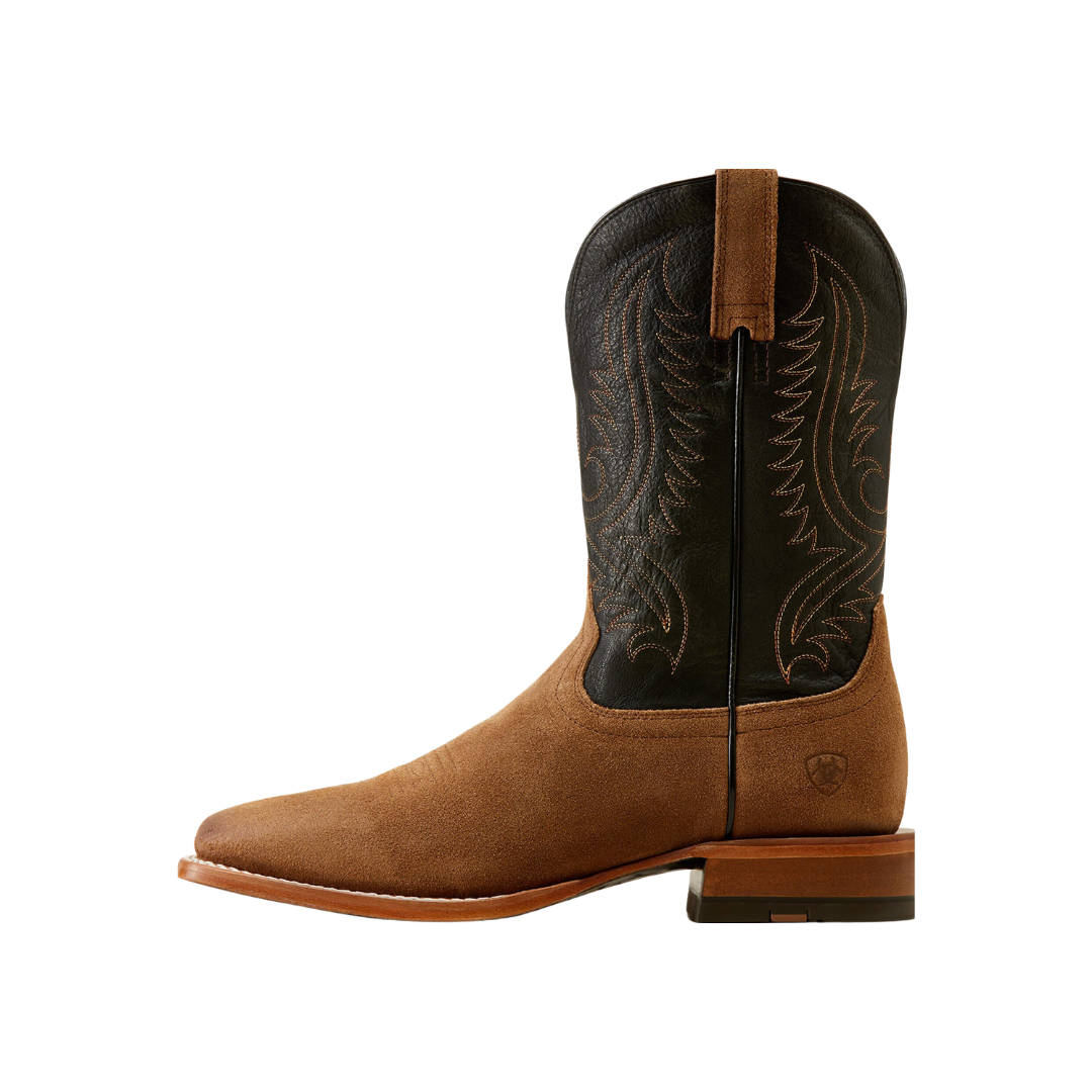 Ariat Men's Circuit Paxton Western Brown Boot