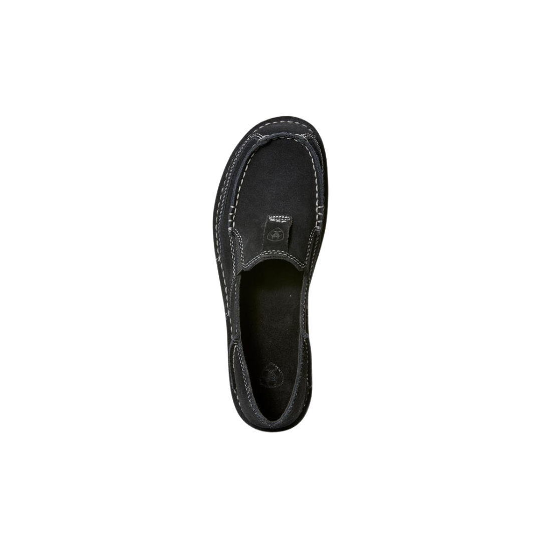 Ariat Women's Cruiser Suede Black Shoes