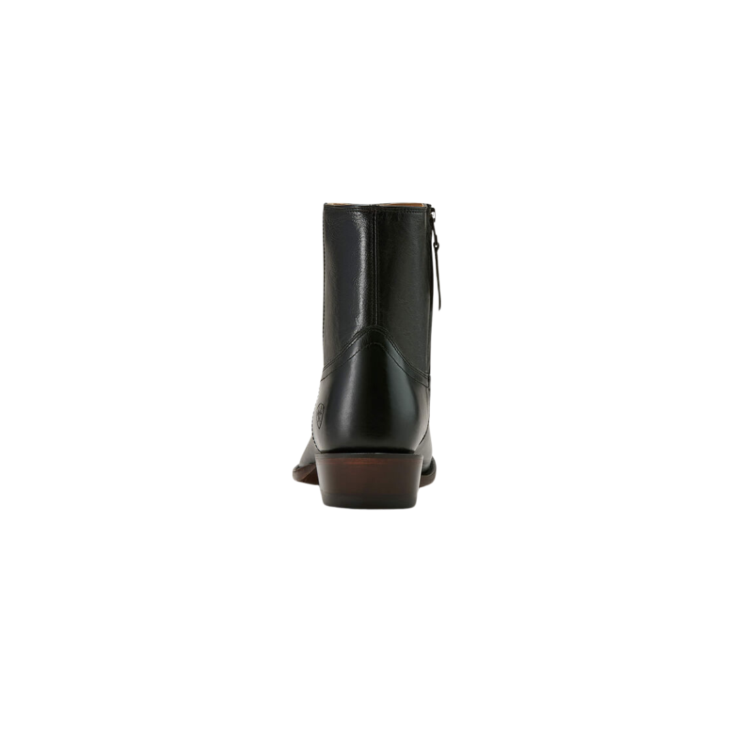 Ariat Men's Barrett Western Inkwell Black Boots