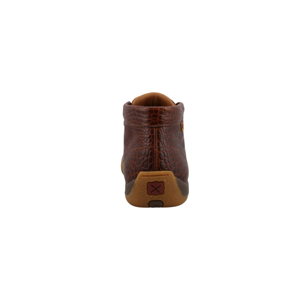 Twisted X Men's Chukka Driving Moc Shoes
