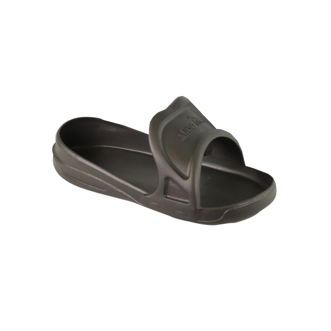 Thorogood Unisex Open Toe Charcoal Shoes