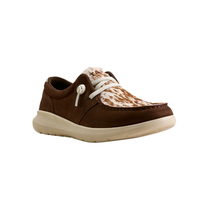 Ariat Women's Hilo Suede Coffee Shoes