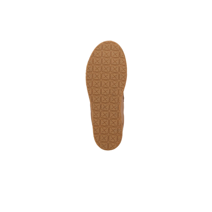 Twisted X Women's Leather Slip On Light Brown Shoes
