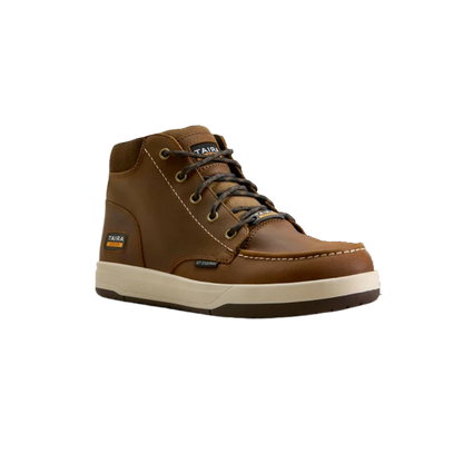 Ariat Men's Outmatch Distressed Brown Work Boots