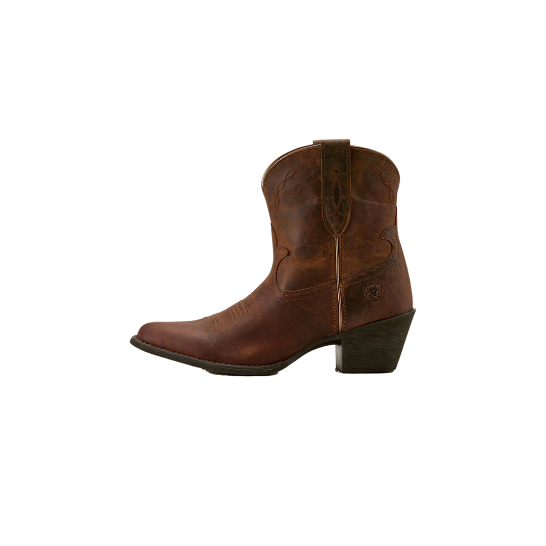 Ariat Women's Maggie Western Boot Sassy Brown Boots