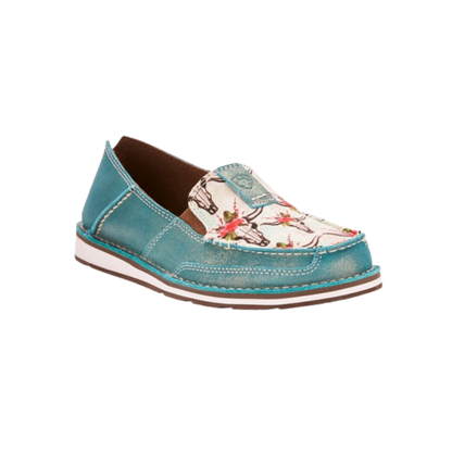 Ariat Women's Cruiser Turquoise Shoes