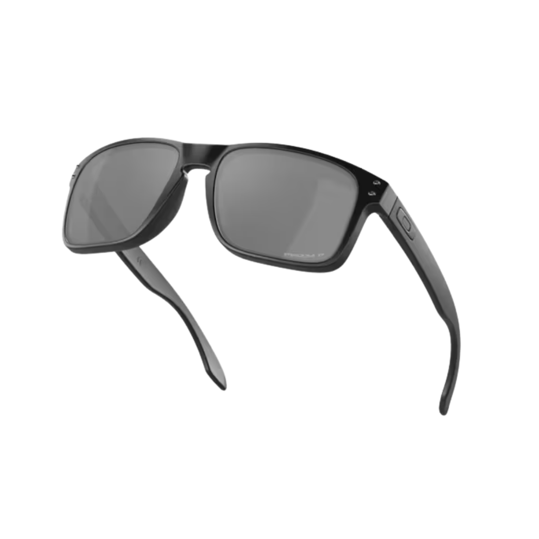 Oakley Unisex Holbrook Matte Black Prizm Polarized Sunglasses