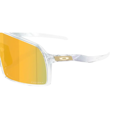 Oakley Unisex Pacific Glass Sutro Prizm Gold Sunglasses