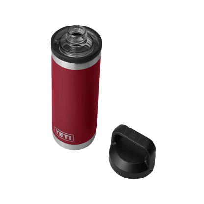 Yeti Unisex Rambler 18oz Water Harvest Red Bottle