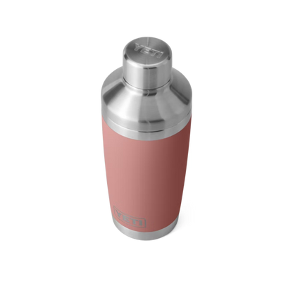 Yeti Rambler 20 Oz Sandstone Pink Cocktail Shaker