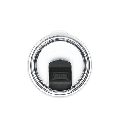 Yeti Unisex Rambler 20 oz Travel Black Mug