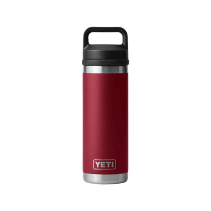 Yeti Unisex Rambler 18oz Water Harvest Red Bottle
