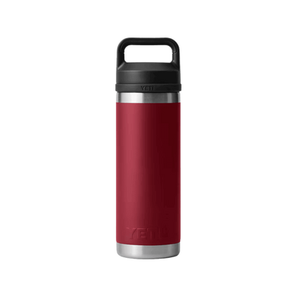 Yeti Unisex Rambler 18oz Water Harvest Red Bottle