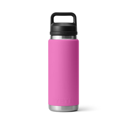 Yeti Rambler 26oz Wildflower Fuchsia Water Bottle