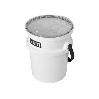 Yeti Loadout Transparent Bucket Lid
