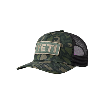 Camo yeti hat sales