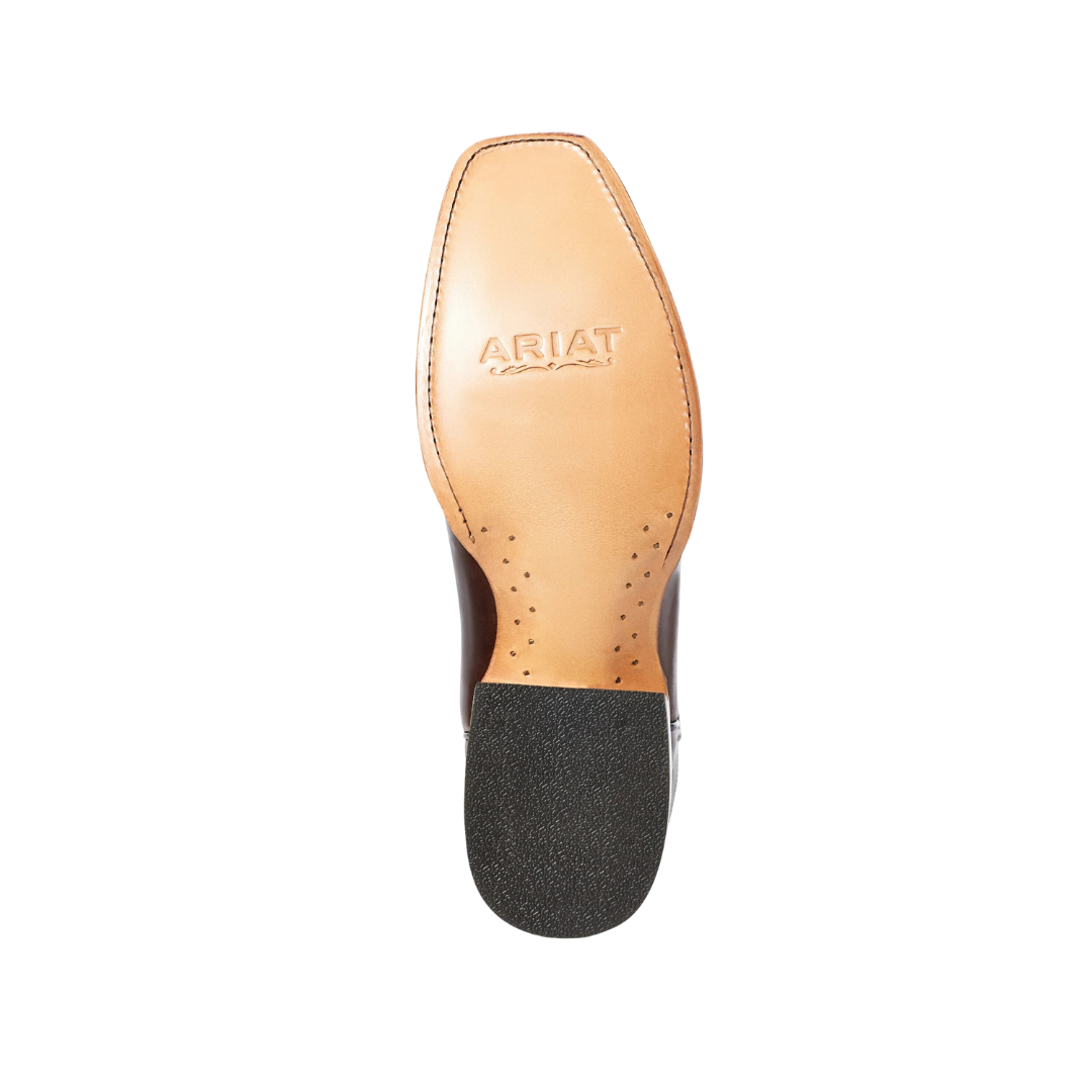 Ariat Men's Circuit Patroit Bar Top Brown Boots