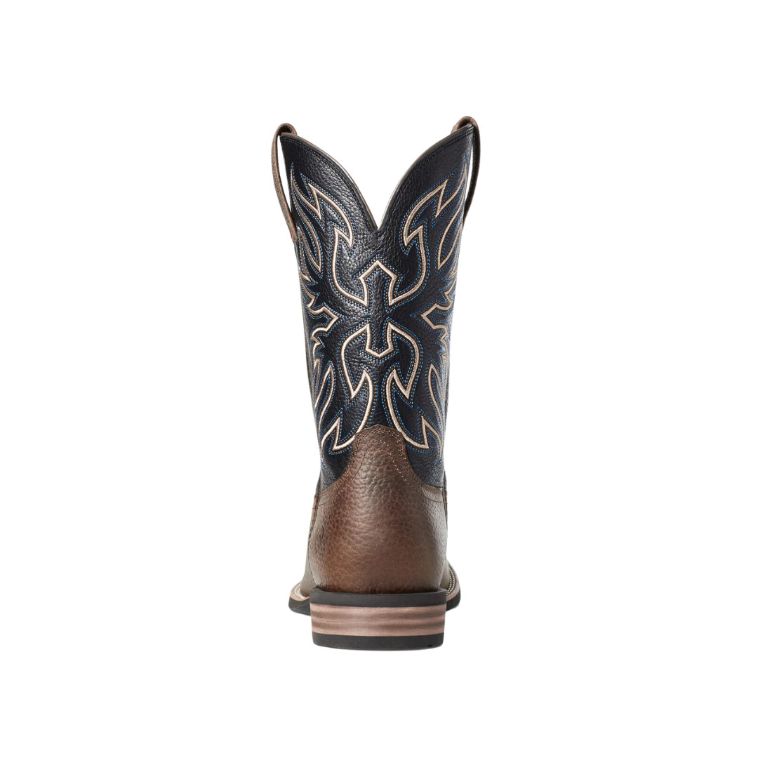 Ariat Men's Everlite Ranch Deertan Black Boots