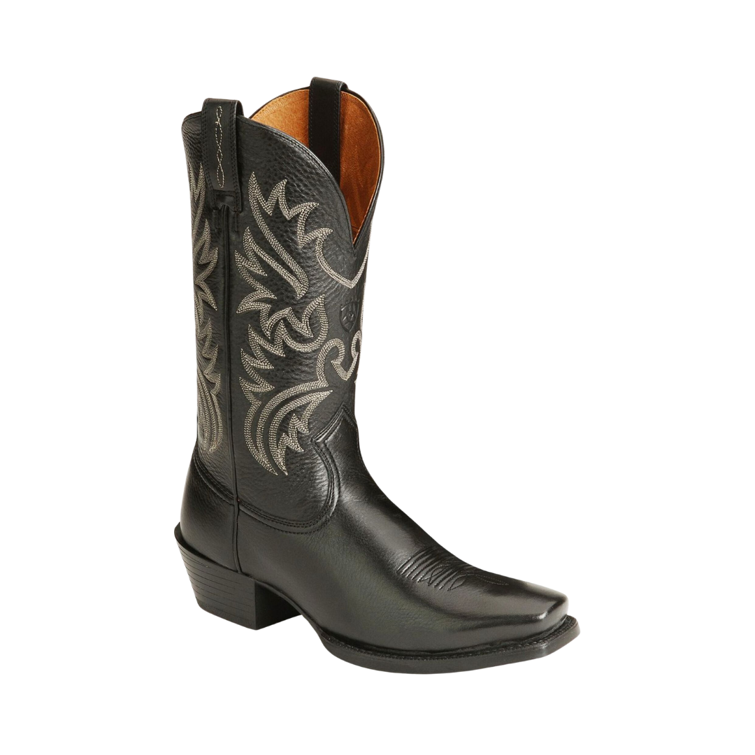Ariat Men's Legend Western Black Boots
